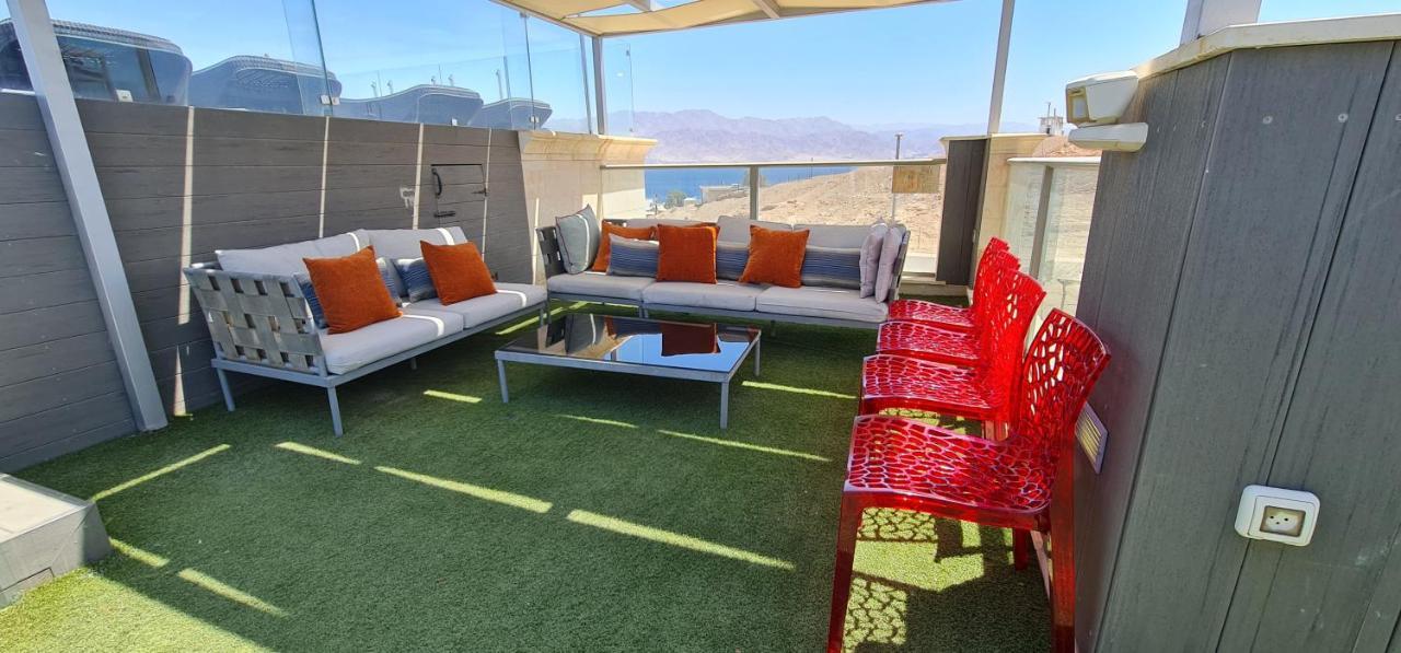 3 Bdr Penthouse With Red Sea View- By Amdar Apartment *