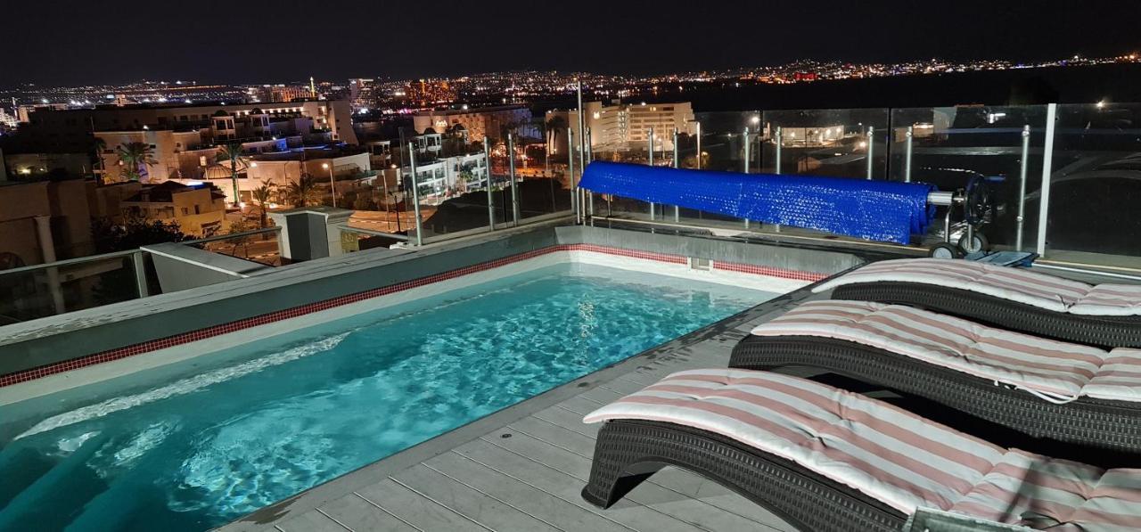 Apartment 3 Bdr Penthouse With Red Sea View- By Amdar *