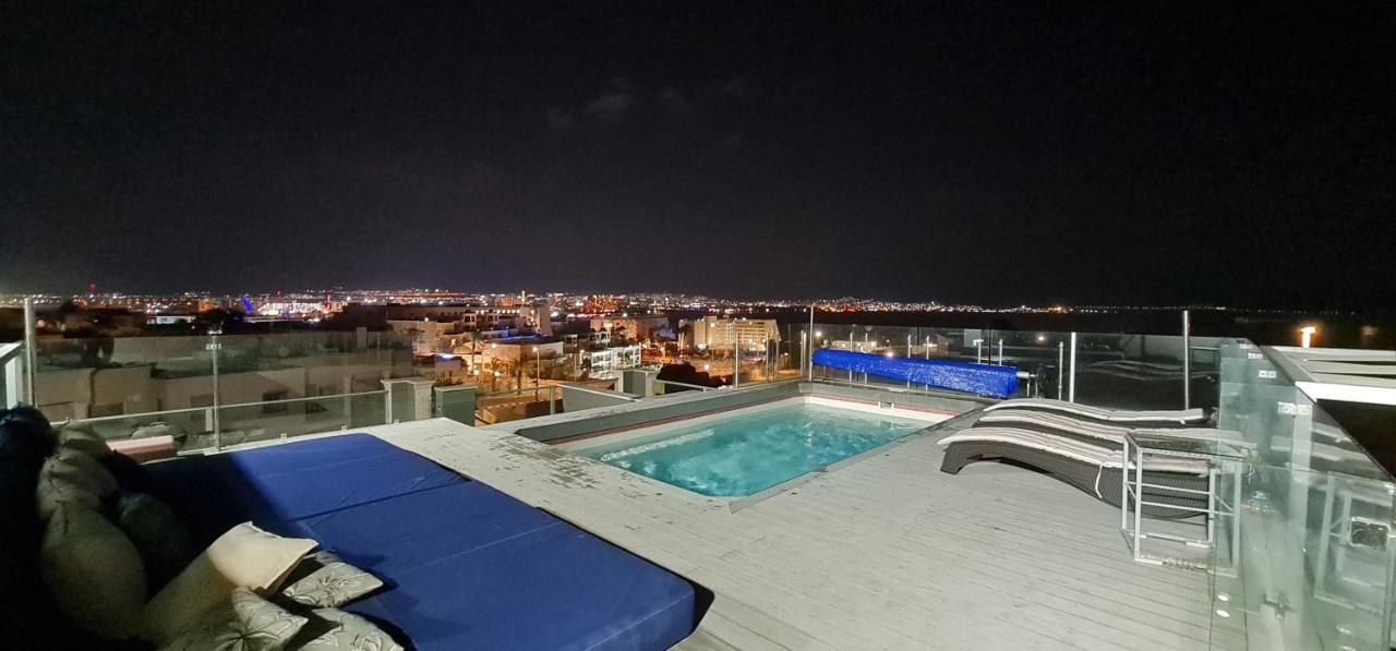 3 Bdr Penthouse With Red Sea View- By Amdar Apartment