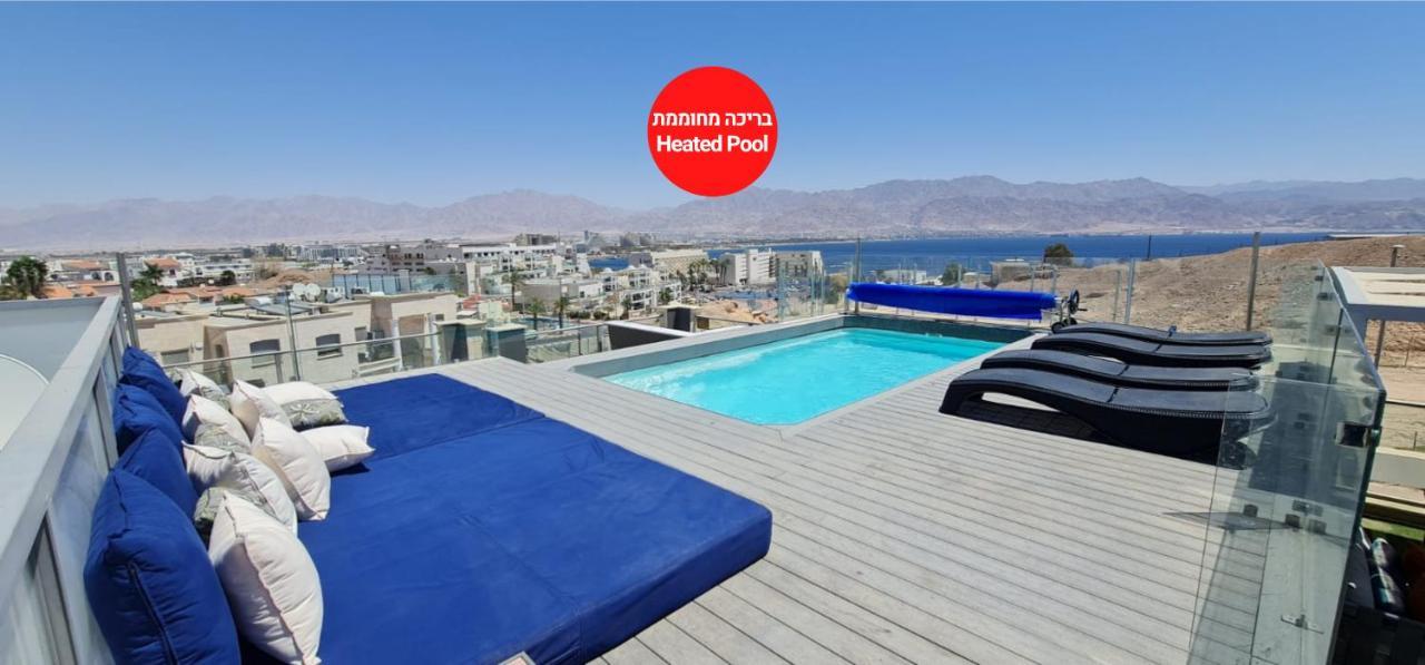 3 Bdr Penthouse With Red Sea View- By Amdar Apartment
